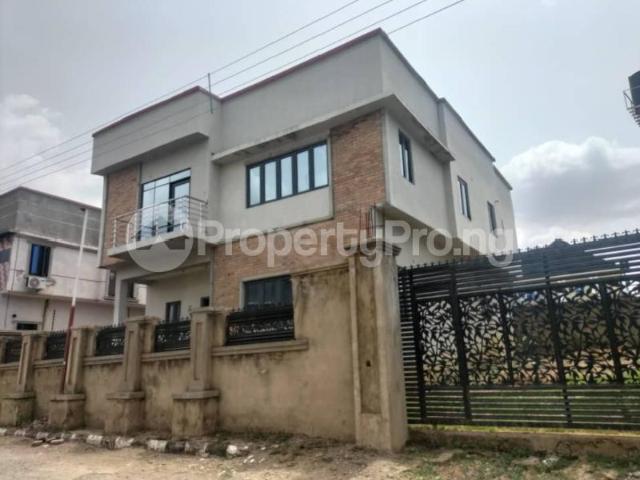 Buy 5 Bedroom Detached Duplex in Lugbe Abuja 4MWQE | PropertyPro Nigeria