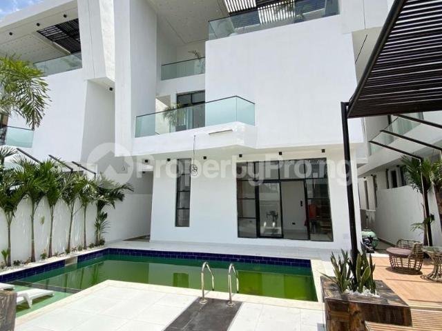 Buy 5 Detached Duplex in chevron, Lekki Lagos 5MRNQ | PropertyPro Nigeria