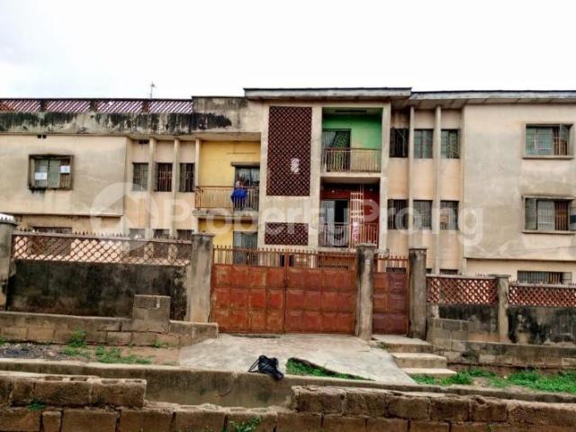 Buy 5 Flats Of 3 Bed And Room And Parlor At Monatan in Ibadan Oyo 1MUSL | PropertyPro Nigeria