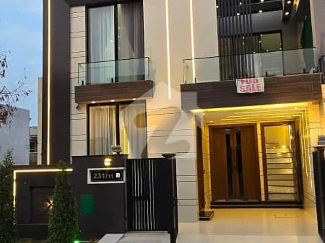 Buy 5 Marla House At Highly Affordable Price