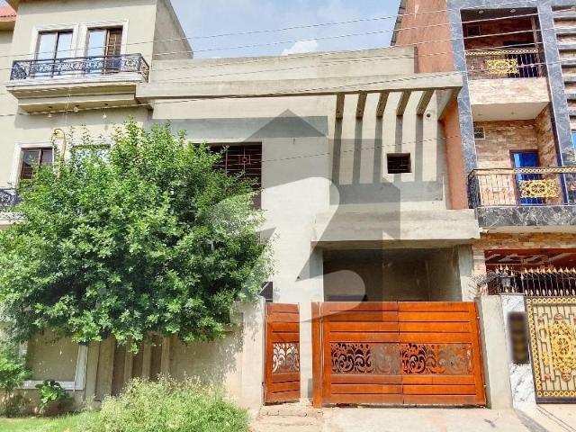 Buy 5 Marla House At Highly Affordable Price Central Park Block A1