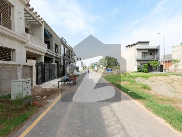 Buy 5 Marla House At Highly Affordable Price Park View City Tulip Overseas