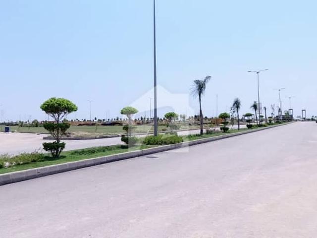 Buy 5 Marla Residential Plot At Highly Affordable Price