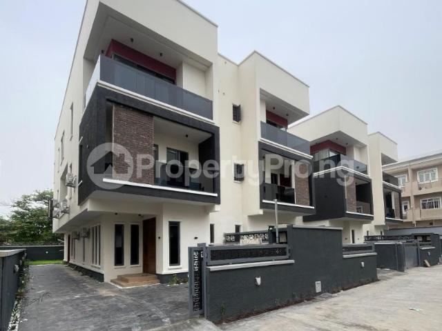 Buy 5bed Semi Detached+bq! In Ikeja GRA, Ikeja Lagos 0MMUD | PropertyPro Nigeria