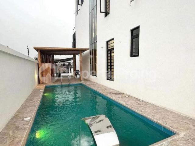 Buy 5bedroom Detached Duplex in Lekki Phase 1, Lekki Lagos 1LSTN | PropertyPro Nigeria