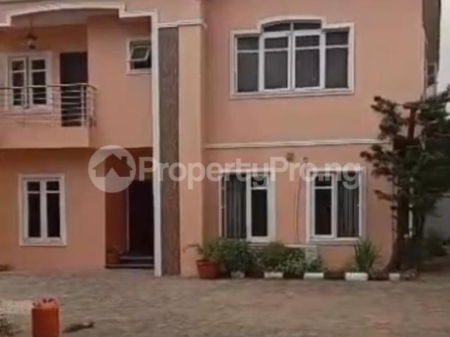 Buy 5 Bedroom Detached Duplex in Ejigbo, Lagos 6MYLL | PropertyPro Nigeria