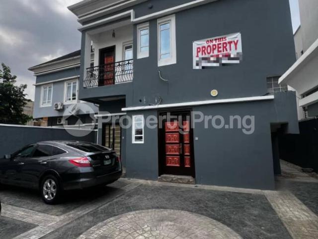 Buy 5 Bedroom Fully Detached Duplex in Ogudu GRA, Ogudu Lagos 9MSMW | PropertyPro Nigeria