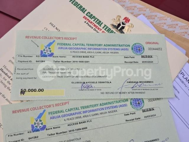 Buy 6917.02 Sqm Land in Dakibiyu Abuja 0LVNW | PropertyPro Nigeria
