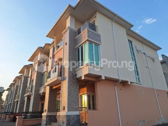 Buy 6 Units Of 4 Bedroom Terraced Duplex With Bq in Jabi Abuja 8MDXT | PropertyPro Nigeria