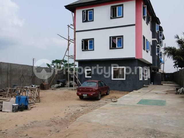 Buy 6 Units Of 1/2 Bedroom Flat With A Room Self Contained in Awoyaya, Ajah Lagos 0MSKR | PropertyPro Nigeria