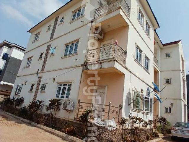 Buy 6 Units Of 2 Bedroom Flat With Bq in Life Camp Abuja 1MQGC | PropertyPro Nigeria