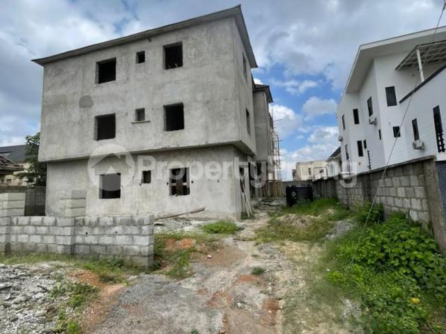 Buy 6 Units Of 2 Bedroom Flat Carcass in Jahi Abuja 2MEXB | PropertyPro Nigeria