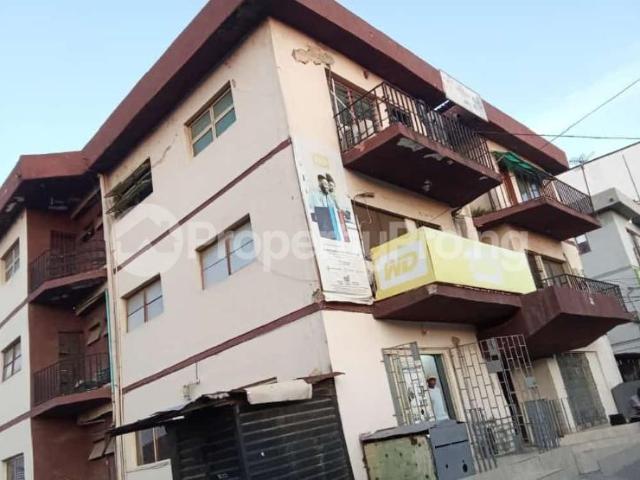 Buy 6 Units Of 2 Bedroom Flat in Awolowo way, Ikeja Lagos 7LZDS | PropertyPro Nigeria