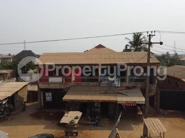 Buy 6 Units Of 2 Bedroom Flats With 8 Shops in Ikorodu Lagos 4MAKH | PropertyPro Nigeria