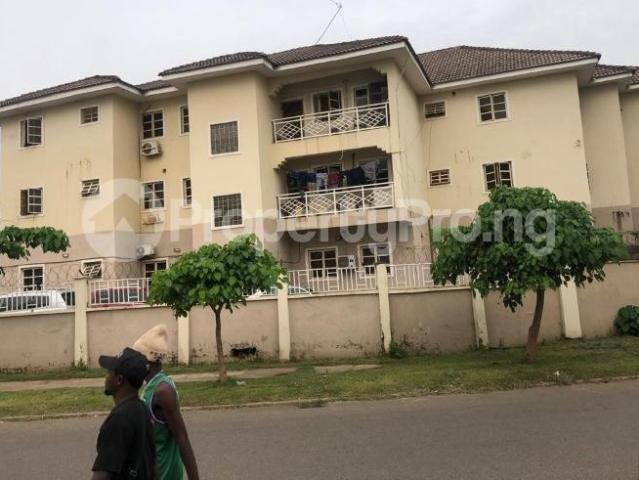 Buy 6 Units Of 3 Bedroom Flat With Bq in Garki 2 Abuja 3MKUA | PropertyPro Nigeria