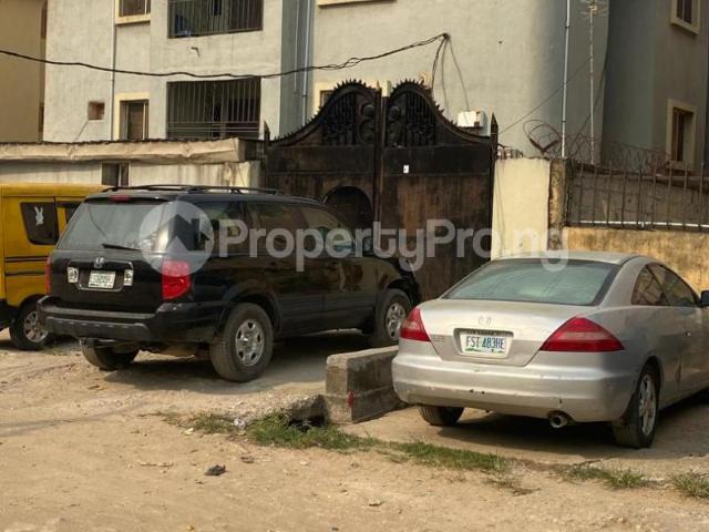Buy 6 Units Of 3 Bedroom Flat With 2 Storey Building in Isolo Lagos 4NCTJ | PropertyPro Nigeria