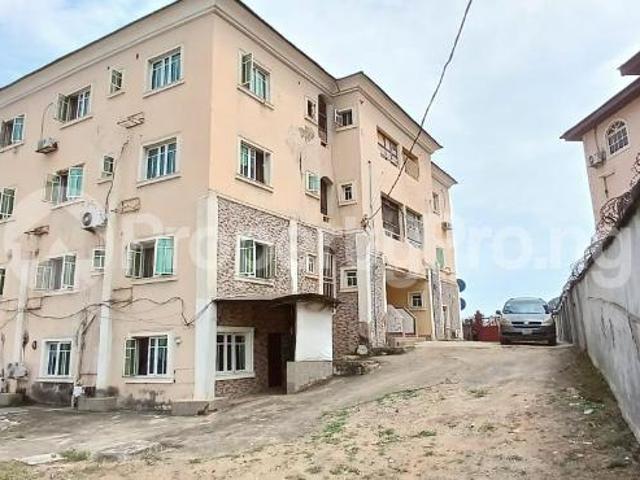Buy 6 Units Of 3 Bedroom Flat in Mabushi Abuja 9NRUR | PropertyPro Nigeria