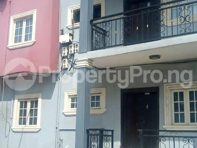 Buy 6 Units Of 3 Bedroom Flats in Ajao Estate, Isolo Lagos 3LNRZ | PropertyPro Nigeria