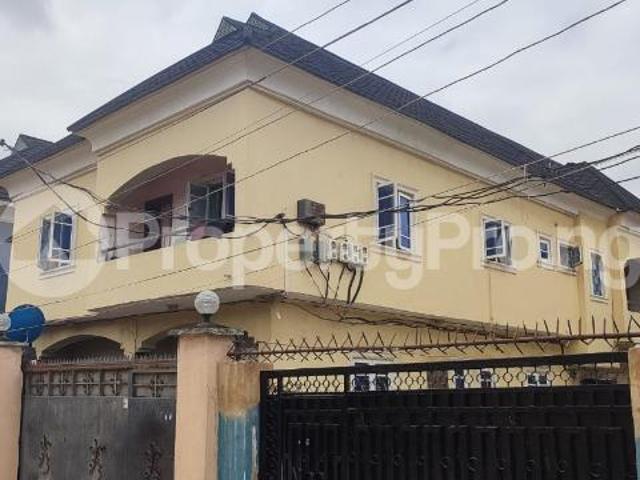 Buy 6 Units Of Mini Flats And A Unit Of 2 Bedroom Flat in Ajao Estate, Isolo Lagos 3LVDY | PropertyPro Nigeria