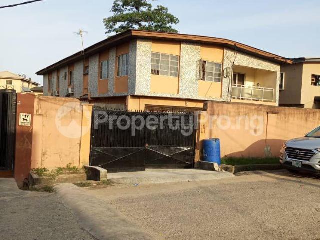 Buy 6 Bedrom Fully Detached Duplex With 3 Bedroom Flat in Fola Agoro, Yaba Lagos 1NCNE | PropertyPro Nigeria