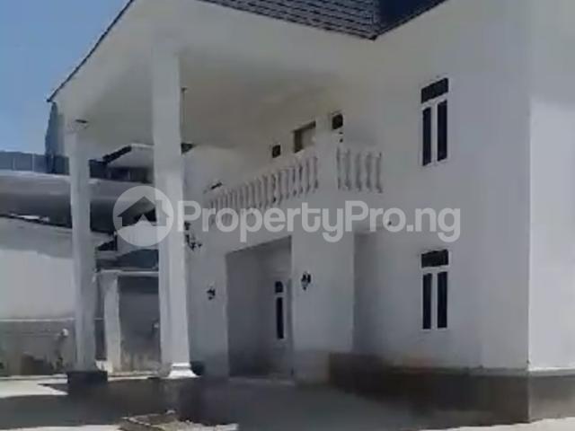 Buy 6 Bedroom Mansion With A Penthouse in Guzape Abuja 2MMPB | PropertyPro Nigeria
