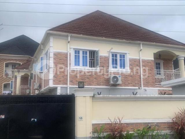 Buy 6 Bedroom Duplex+2 Units Of Mini Flats & Self Contained in Badore, Ajah Lagos 0LZQM | PropertyPro Nigeria