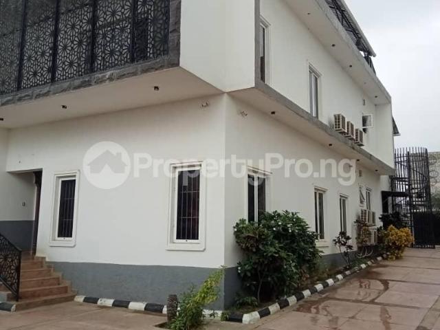 Buy 6 Bedroom Duplex With A Bq in Idu Abuja 0MNFC | PropertyPro Nigeria