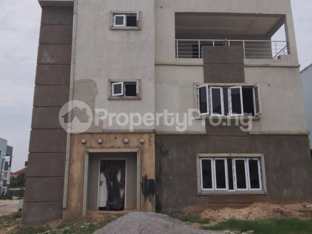 Buy 6 Bedroom Duplex With Bq For Sale Near Cedar Crest in Apo Abuja 8MYBR | PropertyPro Nigeria