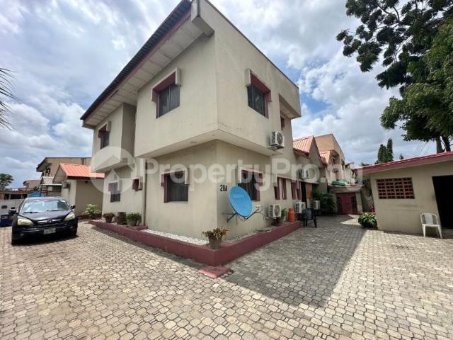 Buy 6 Bedroom Duplex in Alausa, Ikeja Lagos 1LXXQ | PropertyPro Nigeria