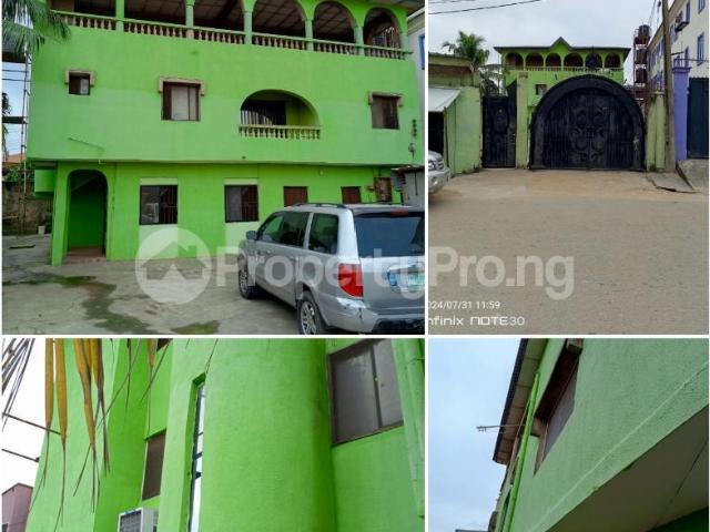 Buy 6 Bedroom Duplex in Allen Avenue, Ikeja Lagos 0MPYD | PropertyPro Nigeria