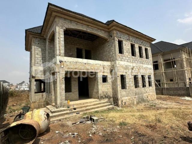 Buy 6 Bedroom Duplex in Life Camp Abuja 8MQEM | PropertyPro Nigeria