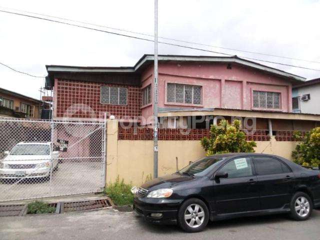Buy 6 Bedroom Detatched House in Awolowo way, Ikeja Lagos 8MPUU | PropertyPro Nigeria