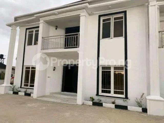 Buy 6 Bedroom Detached Duplex With Bq in Sangotedo, Ajah Lagos 1MRVL | PropertyPro Nigeria
