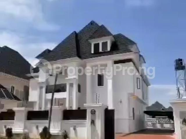 Buy 6 Bedroom Detached Duplex With Penthouse in Gwarinpa Abuja 6MSTR | PropertyPro Nigeria