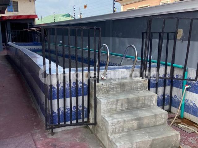 Buy 6 Bedroom Detached Duplex With Swimming Pool in Soluyi, Gbagada Lagos 6MDVZ | PropertyPro Nigeria