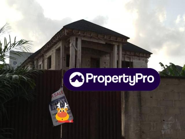Buy 6 Bedroom Detached Duplex in Ajah Lagos 9MWWJ | PropertyPro Nigeria