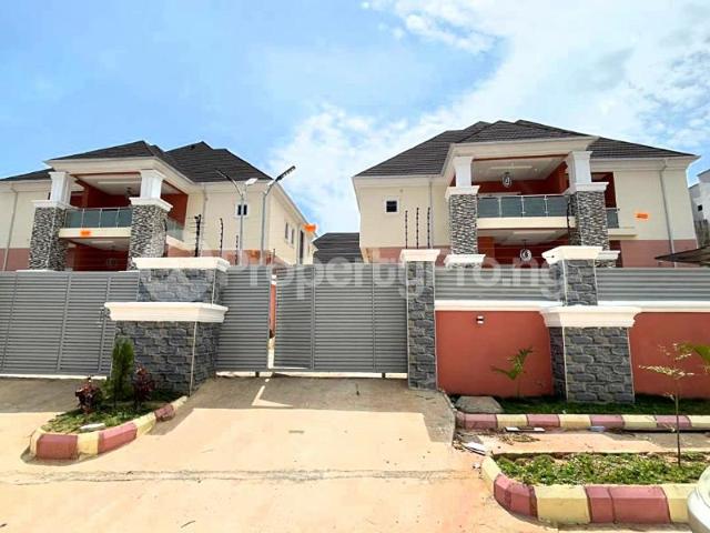 Buy 6 Bedroom Detached Duplex in Asokoro Abuja 4MRVW | PropertyPro Nigeria