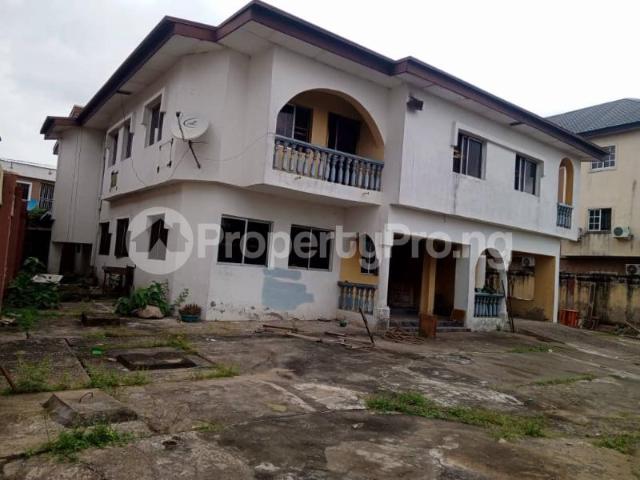 Buy 6 Bedroom Detached Duplex in Ifako gbagada, Lagos 6LXNS | PropertyPro Nigeria