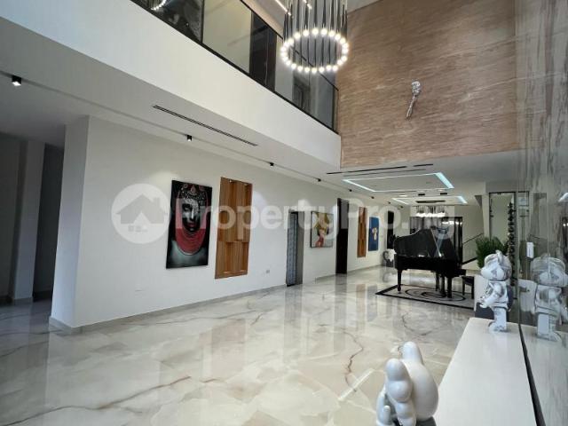 Buy 6 Bedroom Detached Duplex in Ikoyi Lagos 1MQYE | PropertyPro Nigeria