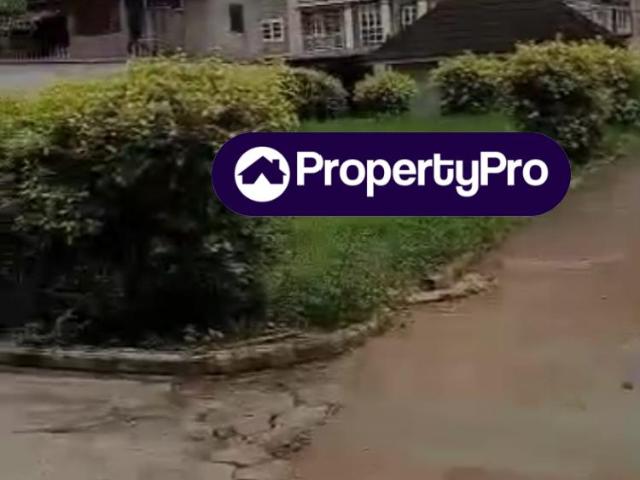 Buy 6 Bedroom Detached Duplex in Isolo Lagos 7MXLN | PropertyPro Nigeria