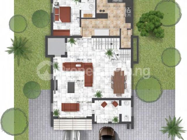 Buy 6 Bedroom Detached Duplex in Jabi Abuja 0LTJS | PropertyPro Nigeria