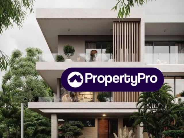 Buy 6 Bedroom Detached Duplex in Jabi Abuja 5NEBE | PropertyPro Nigeria
