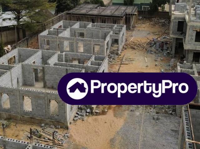 Buy 6 Bedroom Detached Duplex in Jabi Abuja 7NEAX | PropertyPro Nigeria