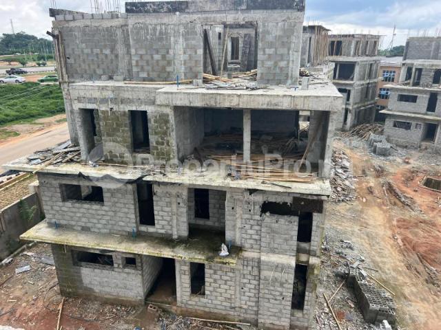 Buy 6 Bedroom Detached Duplex in Mabushi Abuja 2LYFU | PropertyPro Nigeria