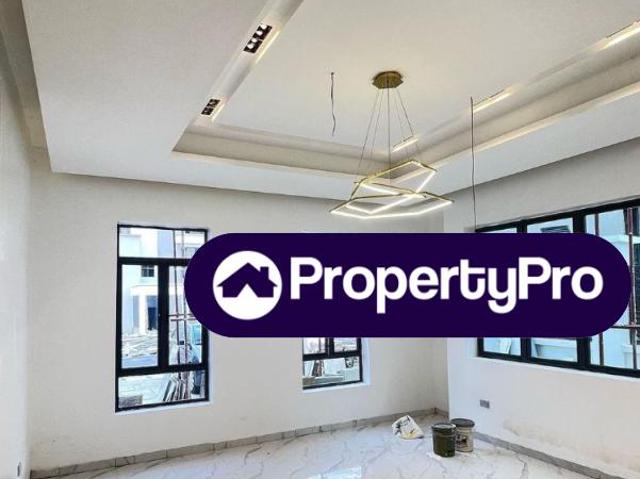 Buy 6 Bedroom Detached Duplex in Mabushi Abuja 7NDYQ | PropertyPro Nigeria
