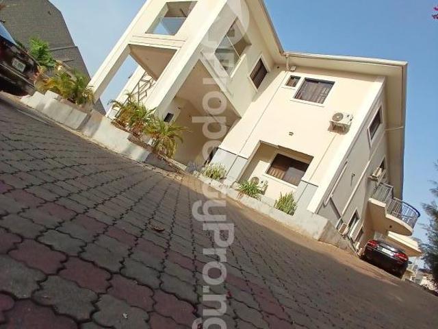 Buy 6 Bedroom Fully Detached Mansion in Asokoro Abuja 6MQBZ | PropertyPro Nigeria