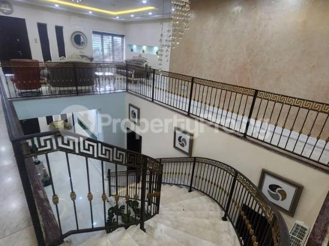 Buy 6 Bedroom Fully Detached Duplex With Bq & Cinema in Osapa london, Lekki Lagos 4NJFA | PropertyPro Nigeria