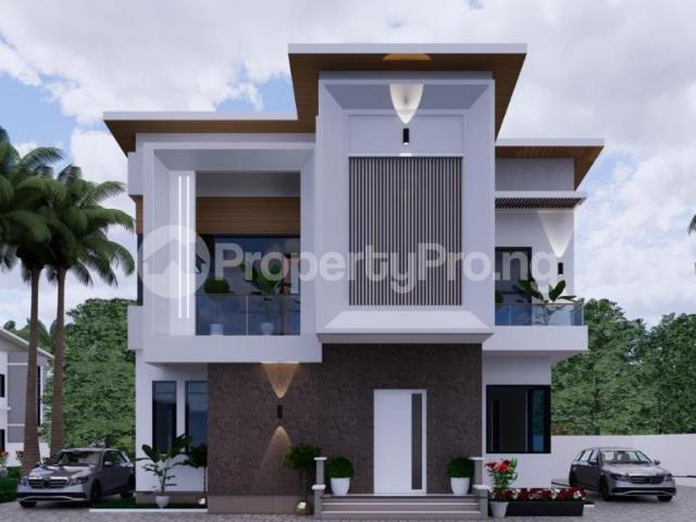 Buy 6 Bedroom Fully Detached Duplex With Bq in Asokoro Abuja 7NTZM | PropertyPro Nigeria