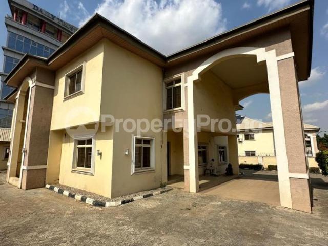 Buy 6 Bedroom Fully Detached Duplex in Utako Abuja 9MUYR | PropertyPro Nigeria