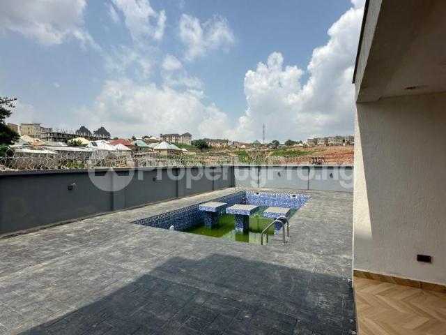 Buy 6 Bedroom Semi Detached Duplex With Bq in Asokoro Abuja 8LNHK | PropertyPro Nigeria